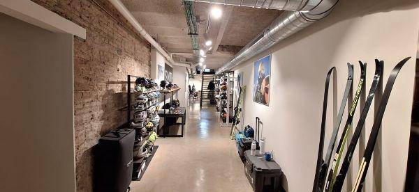 Local comercial en Alquiler en Sant Gervasi- Galvany