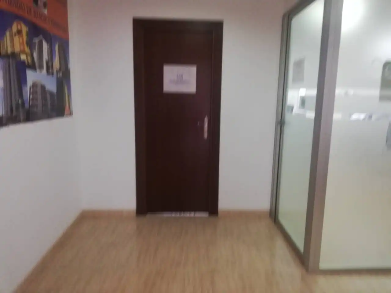Bureau avec ascenseur à louer à Calle AVDA NICOLAS SALMERON, imagen 5
