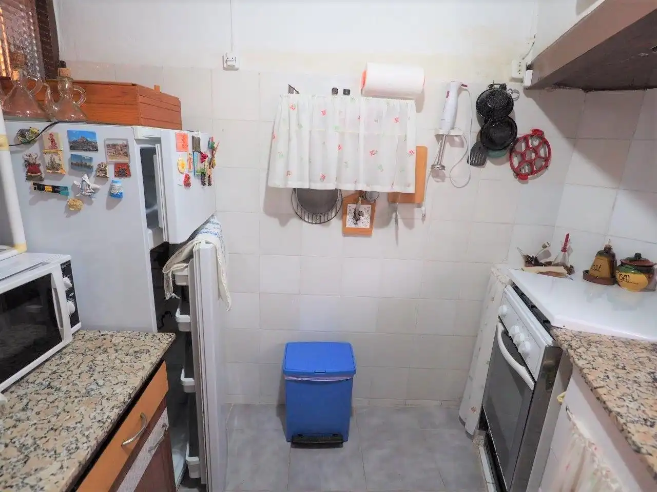 Cocina de Finca rústica en venta en Torredembarra con Terraza y Trastero