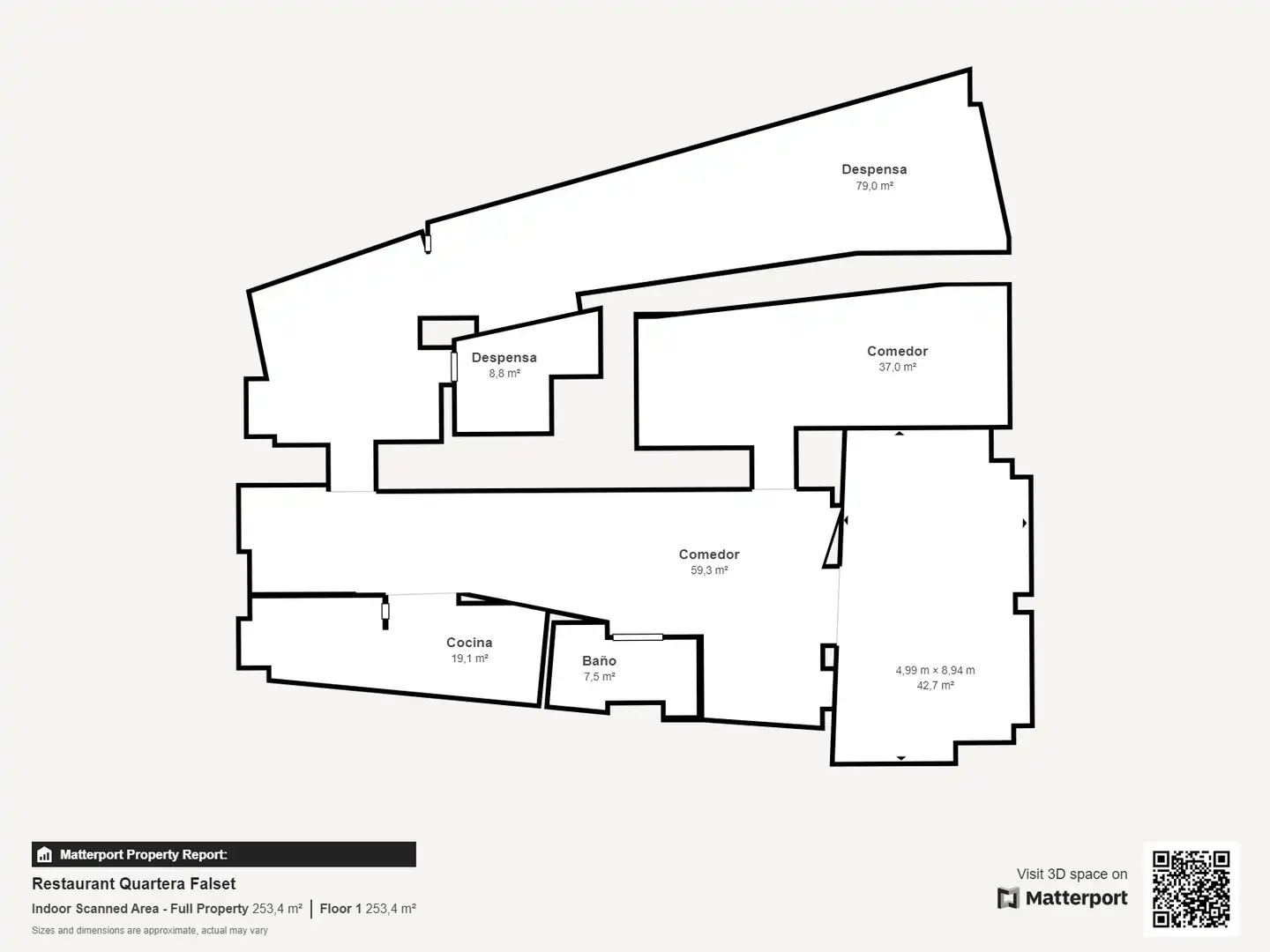 Commercial properties for rent in Falset  with Air Conditioner, Heating and Terrace