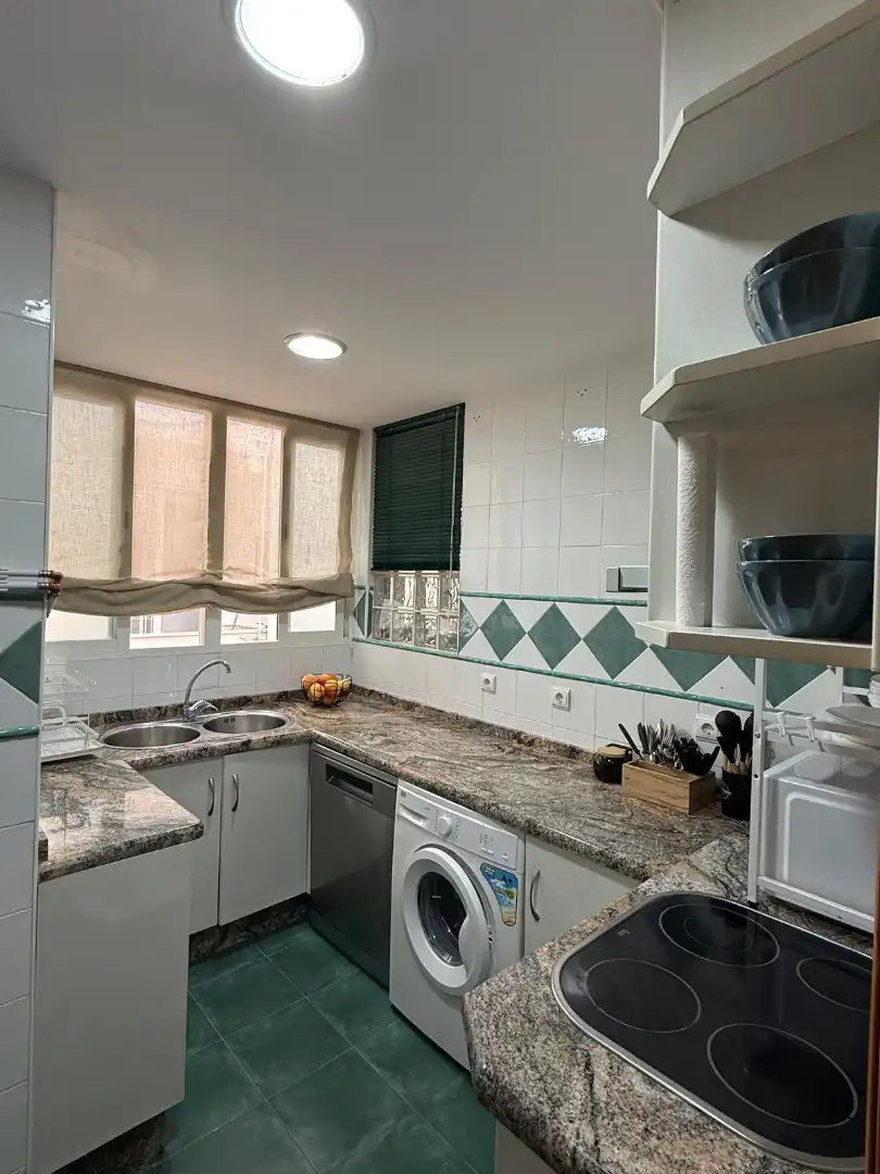 Wohnung zur Miete in Calle Amarre, La Caleta - La Guardia