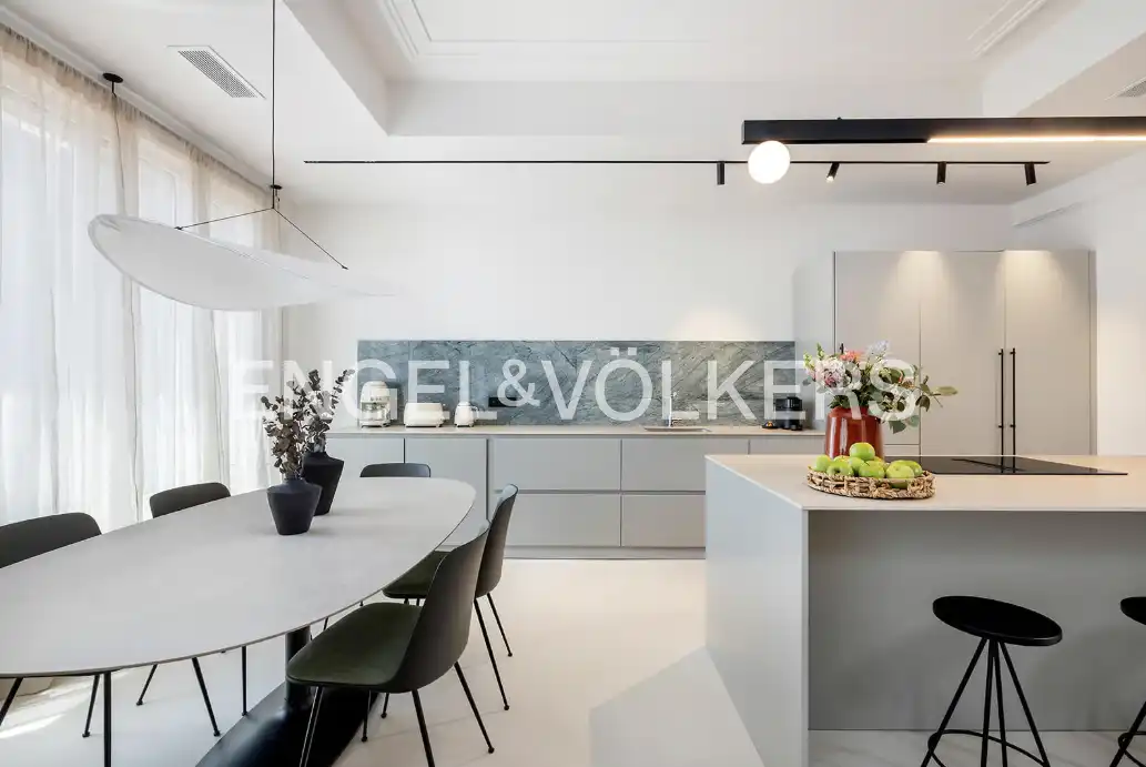 Flat with terrace to rent in Eixample, imagen 5