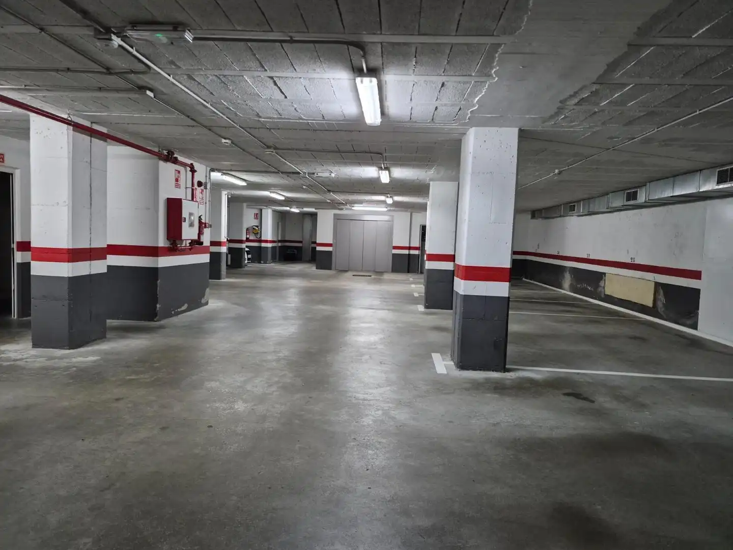 Parking de Trastero de alquiler en Carballo