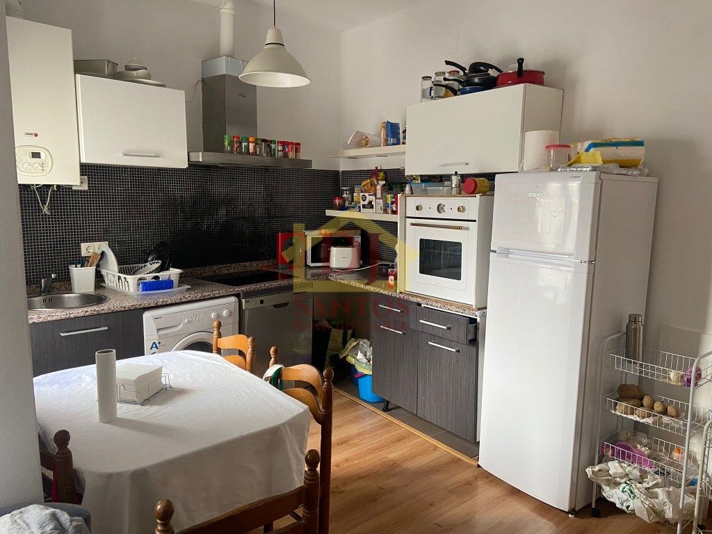 Cuina de Pis en venda en Salamanca Capital amb Moblat