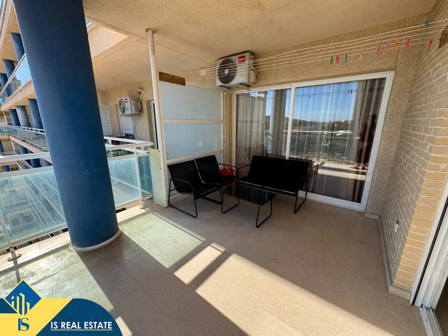 Apartamento con piscina en venta en Puerto Deportivo, imagen 8