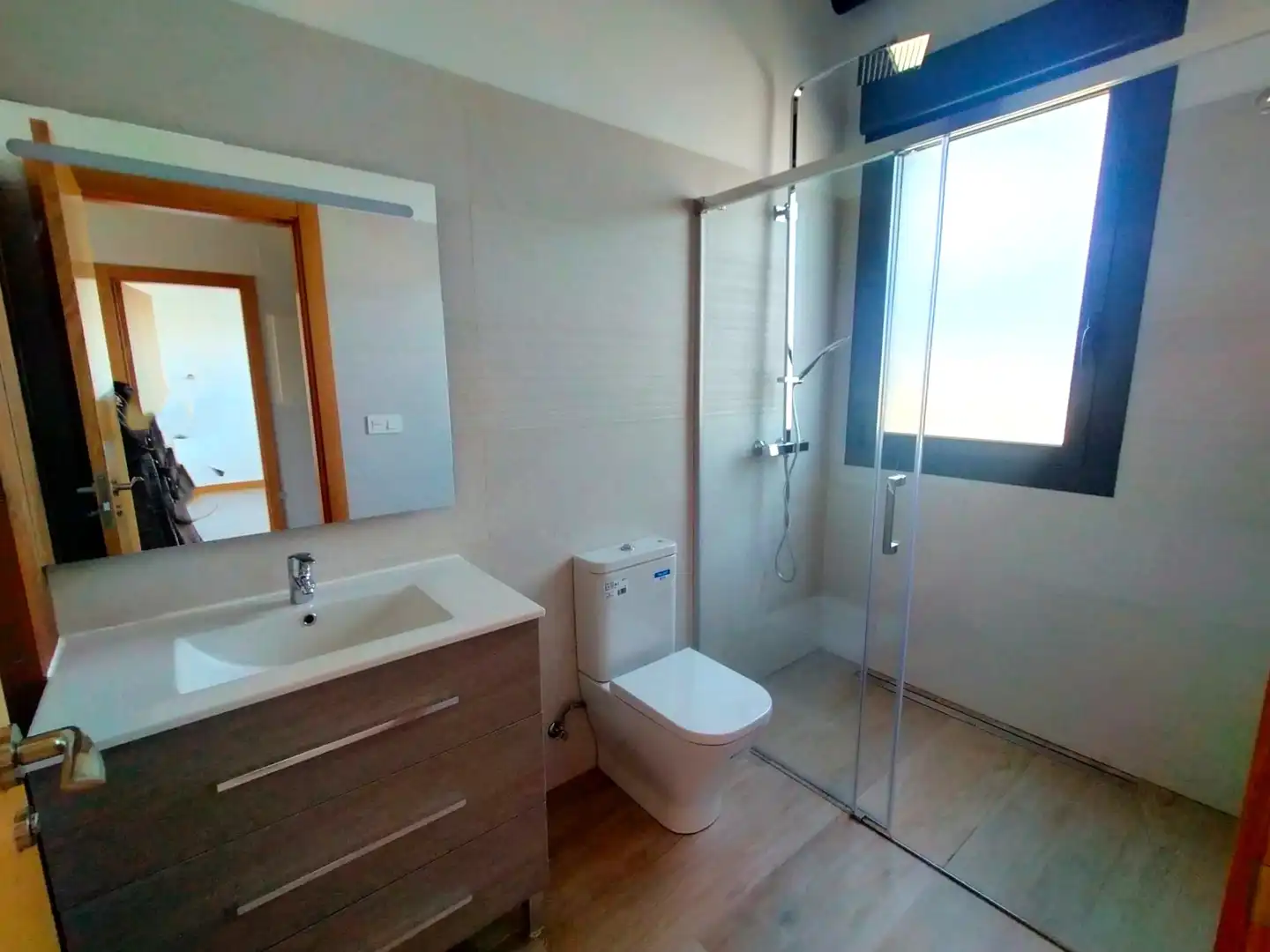 Baño de Casa o chalet en venta en Haro con Calefacción y Jardín privado