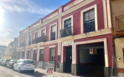 Exterior view of Flat for sale in Dos Hermanas