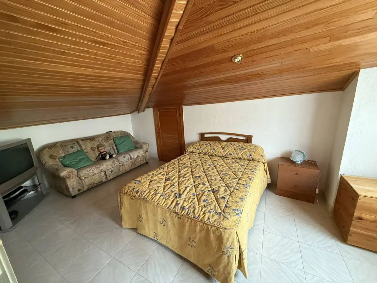 Bedroom of Houses for sale in Lliçà de Vall  with Air Conditioner, Heating and Private garden