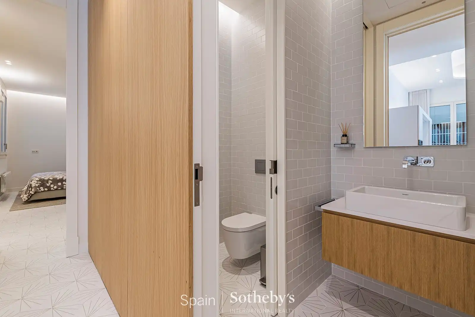 Appartement compact avec piscine à vendre à Eixample, imagen 35
