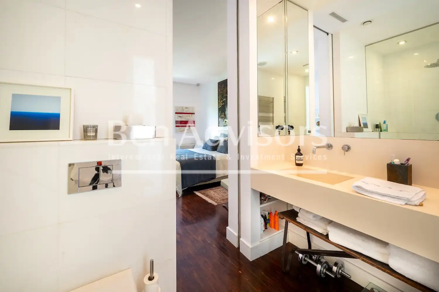 Penthouse mit Terrasse zum Verkauf in Carrer del Bruc, imagen 29