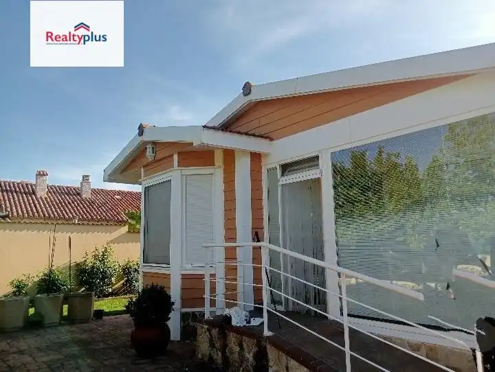 Exterior view of Houses for sale in La Colilla  with Air Conditioner, Heating and Private garden