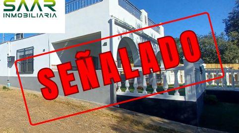 PARCELA RÚSTICA CON CHALET EN URB. LAS MINAS, CASTILBLANCO DE LOS ARROYOS.