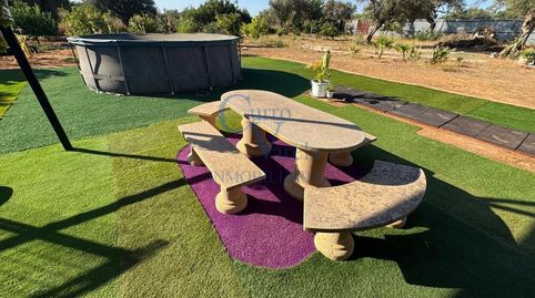 Foto 3 de Finca rústica en venta en Camino Rufino, Oromana, Alcalá de Guadaira