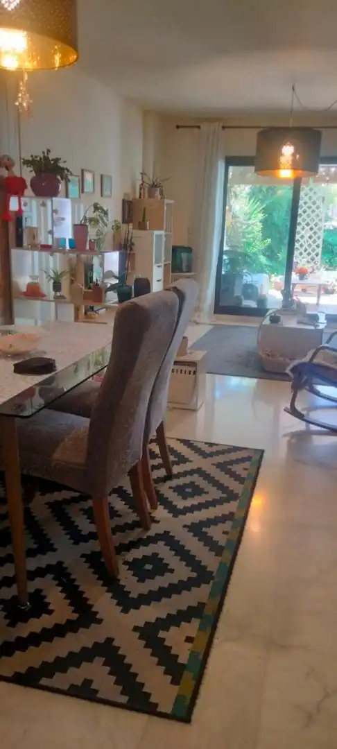 Menjador de Casa o xalet en venda en La Alcaidesa amb Terrassa i Traster