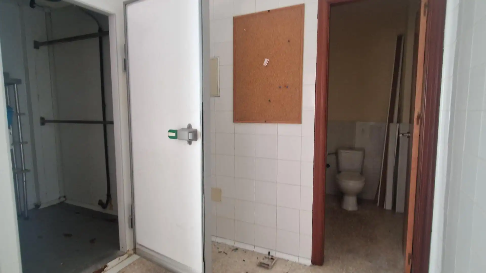 Bany de Local en venda en Jerez de la Frontera