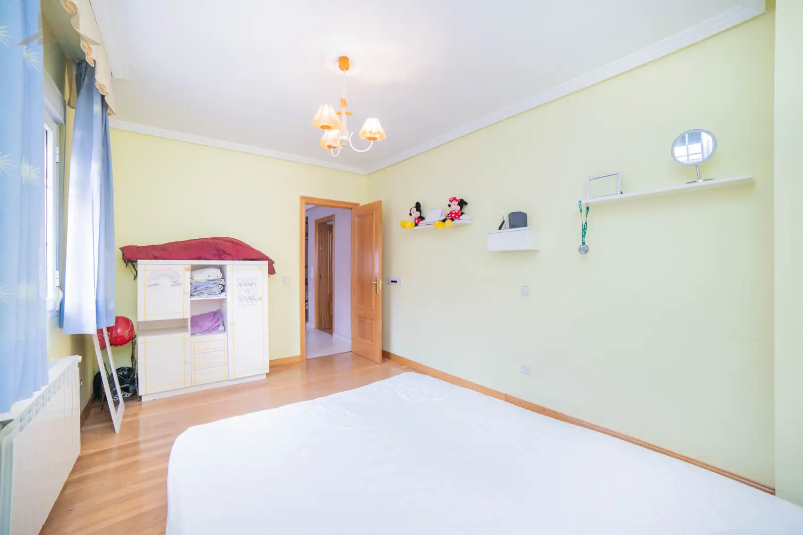 Habitación de Casa o chalet en venta en Ciempozuelos con Aire acondicionado, Calefacción y Jardín privado