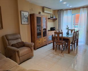 Dining room of Flat for sale in  Valencia Capital  with Balcony