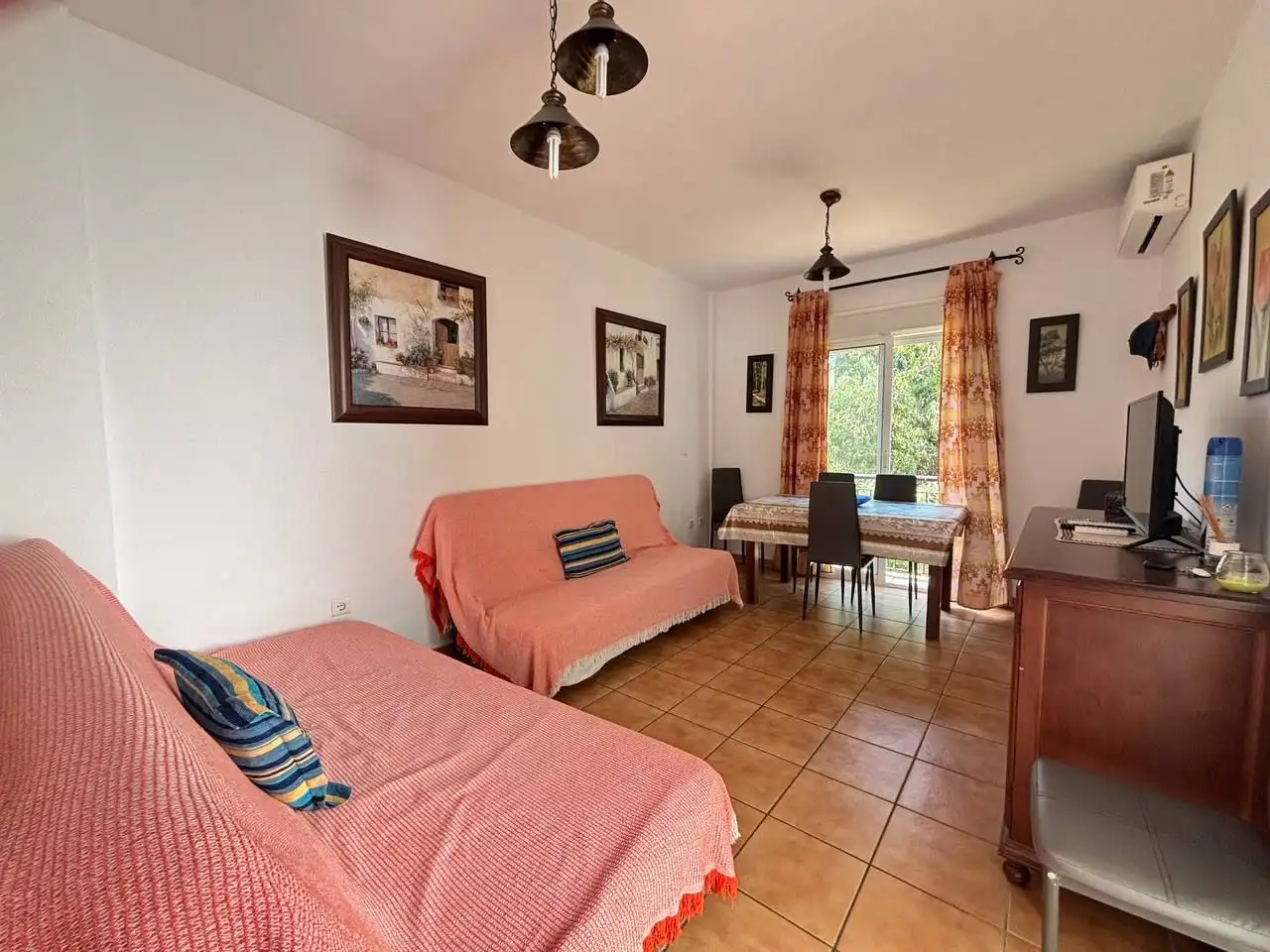 Living room of Apartments for sale in Islantilla Golf