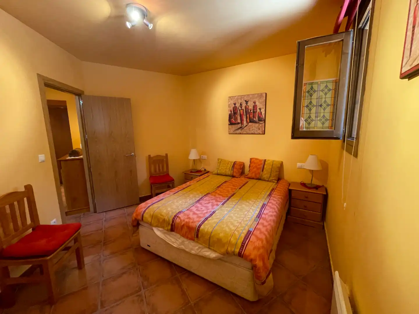 Apartamento en venta en Carrer Darrere,ag. Roni, 10, Rialp