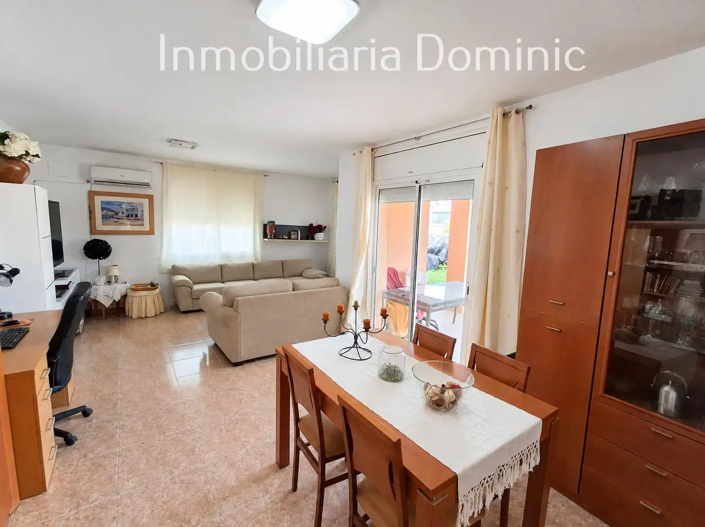 Sala de estar de Casa o chalet en venta en Maçanet de la Selva con Calefacción y Jardín privado