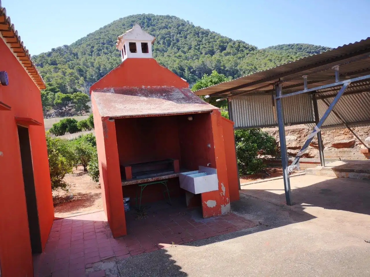 Casa rústica amb piscina en venda a Tavernes de la Valldigna, imagen 5