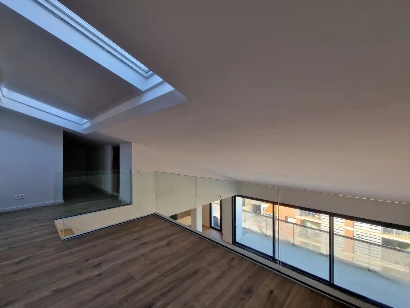 Attic for sale in Girona  with Air Conditioner, Heating and Terrace
