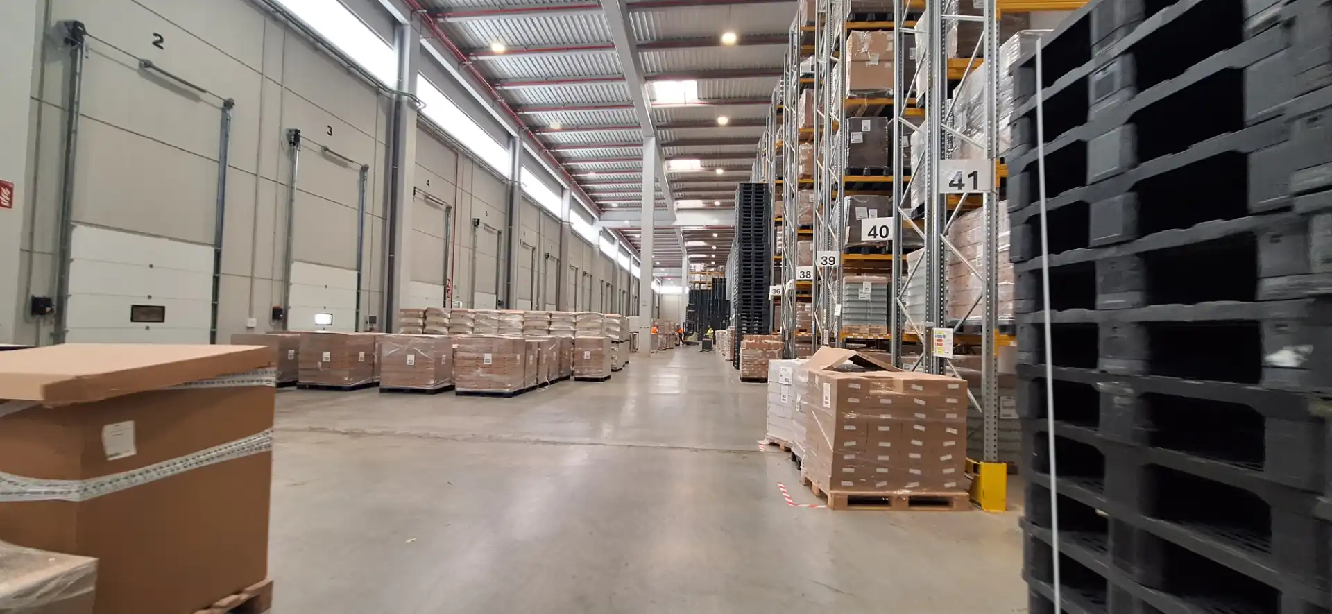 Nave industrial de alquiler en Riba-roja de Túria