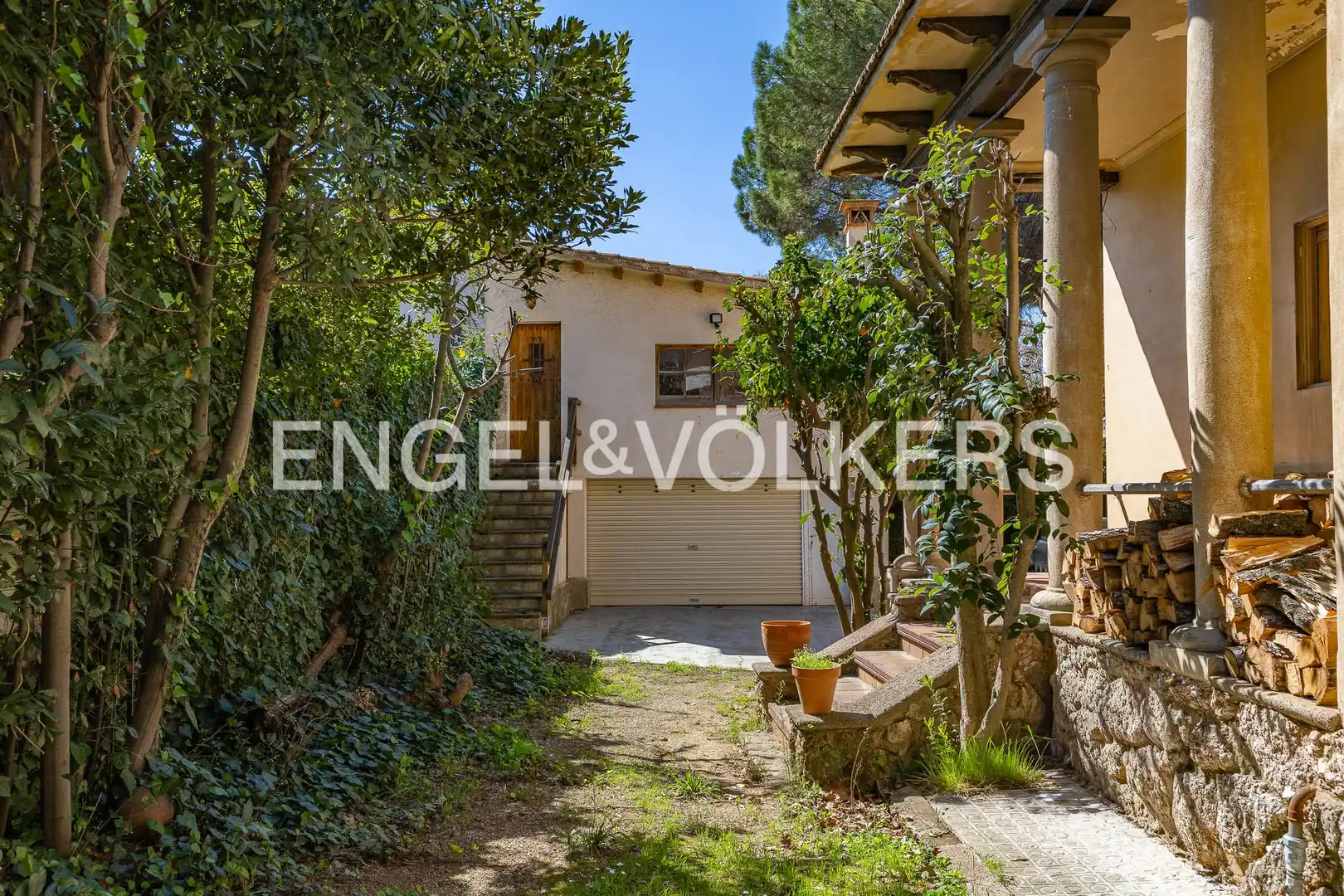 Casa amb jardí en venda a Carrer d'Àngel Guimerà, imagen 47
