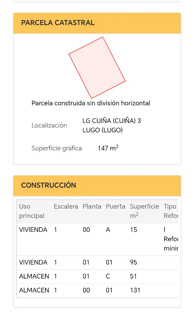 Casa rústica amb jardí en venda a Parroquias del Oeste, imagen 48