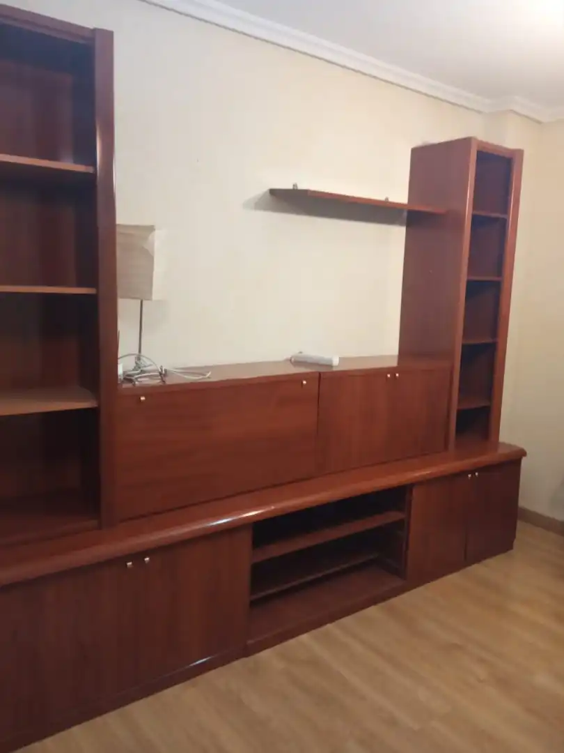 Wohnzimmer von Wohnung zum Verkauf in Santa Marta de Tormes mit Heizung und Möbliert