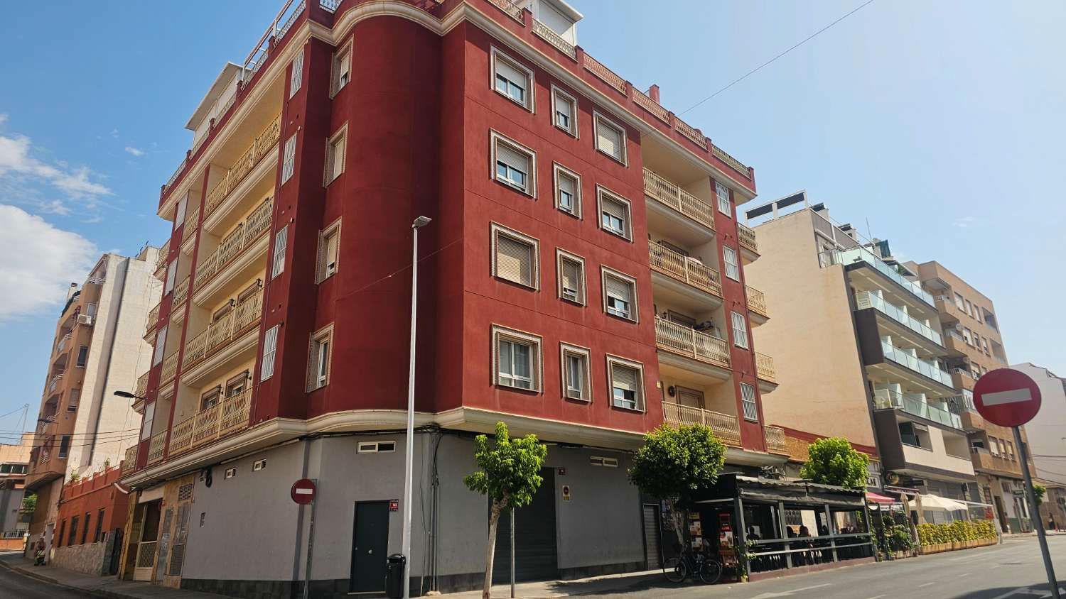 Exterior view of Flat for sale in Torrevieja  with Air Conditioner, Heating and Terrace