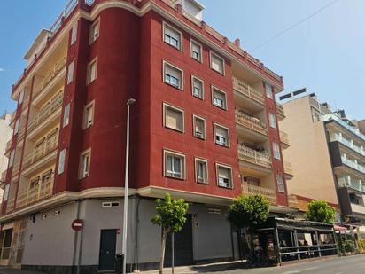 Exterior view of Flat for sale in Torrevieja  with Air Conditioner, Heating and Terrace