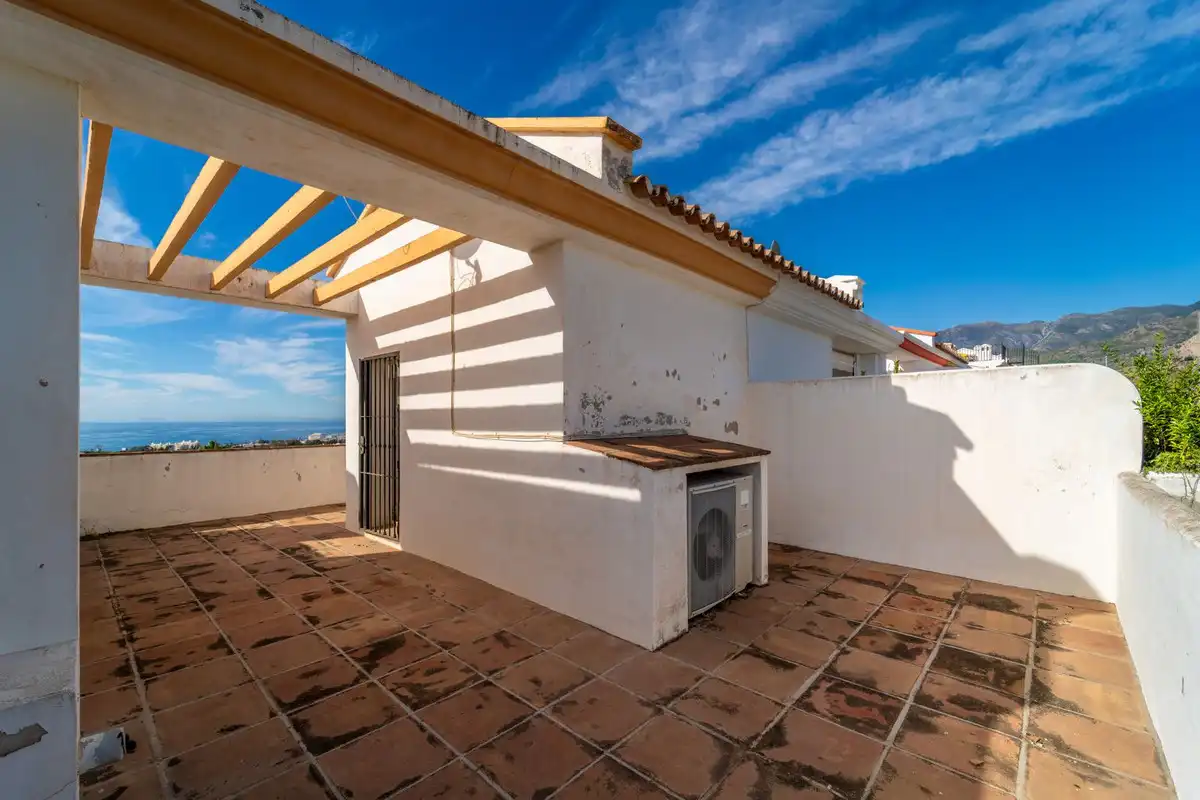 Casa con piscina en venta en Milla de Oro, imagen 31