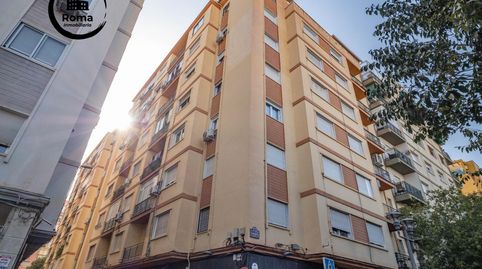 Foto 4 de Piso en venta en Camino de Ronda, Granada Capital