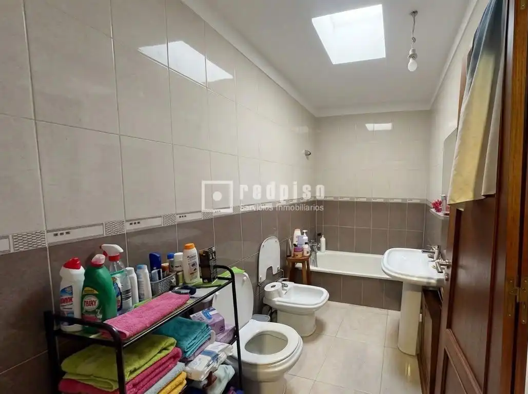 Badezimmer von Haus oder Chalet zum Verkauf in San Cristóbal de la Laguna mit Terrasse und Alarm
