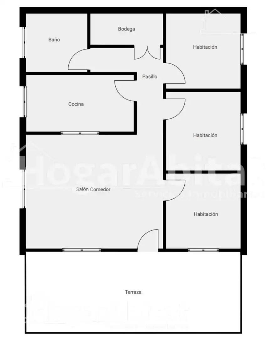 Casa o chalet en venta en Torrent con Aire acondicionado, Jardín privado y Terraza
