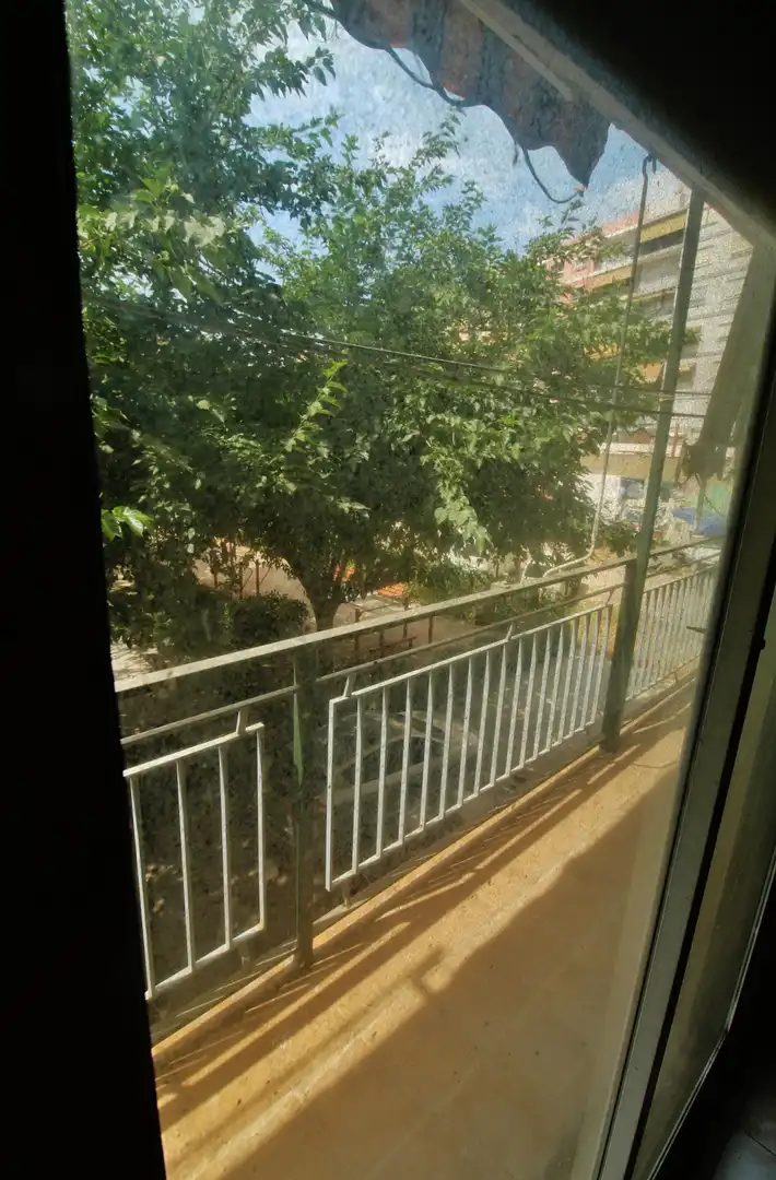 Terrassa de Pis en venda en Valencia