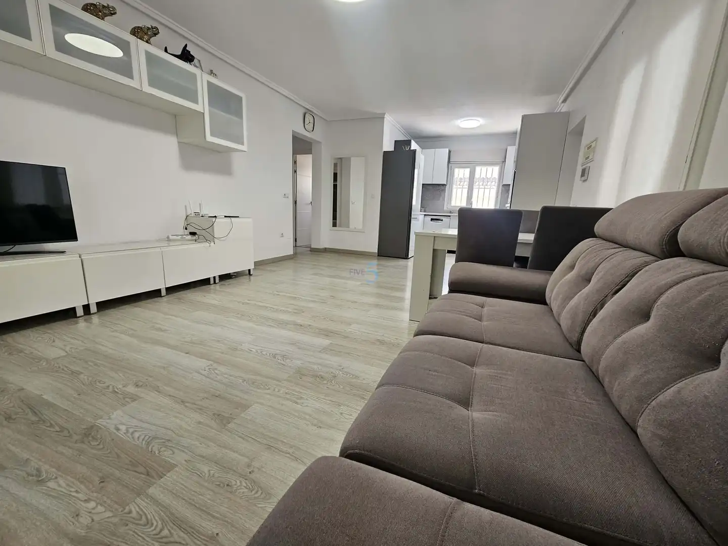 Sala d'estar de Casa o xalet en venda en Rojales amb Aire condicionat, Calefacció i Terrassa
