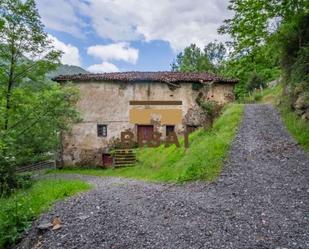 Exterior view of Country house for sale in Ataun