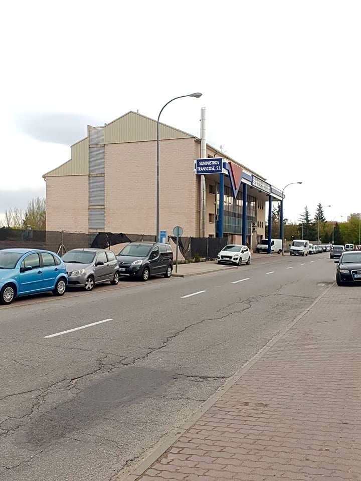 Parking of Building for sale in Segovia Capital