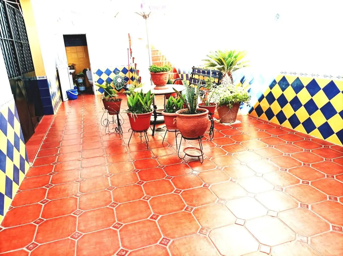 Terrassa de Casa o xalet en venda en Utrera amb Aire condicionat, Calefacció i Terrassa