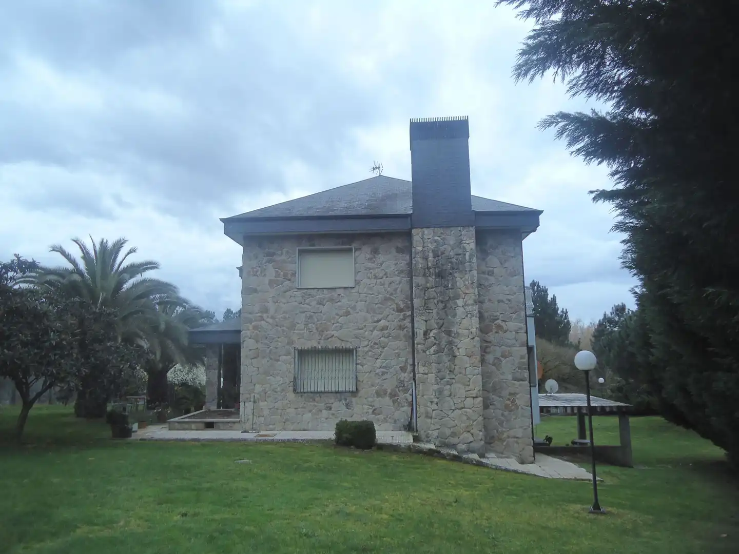 Villa con terrazza in vendita a camiño pista a san benito, imagen 5