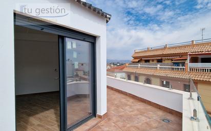 Terrace of Duplex for sale in Alhaurín de la Torre  with Terrace