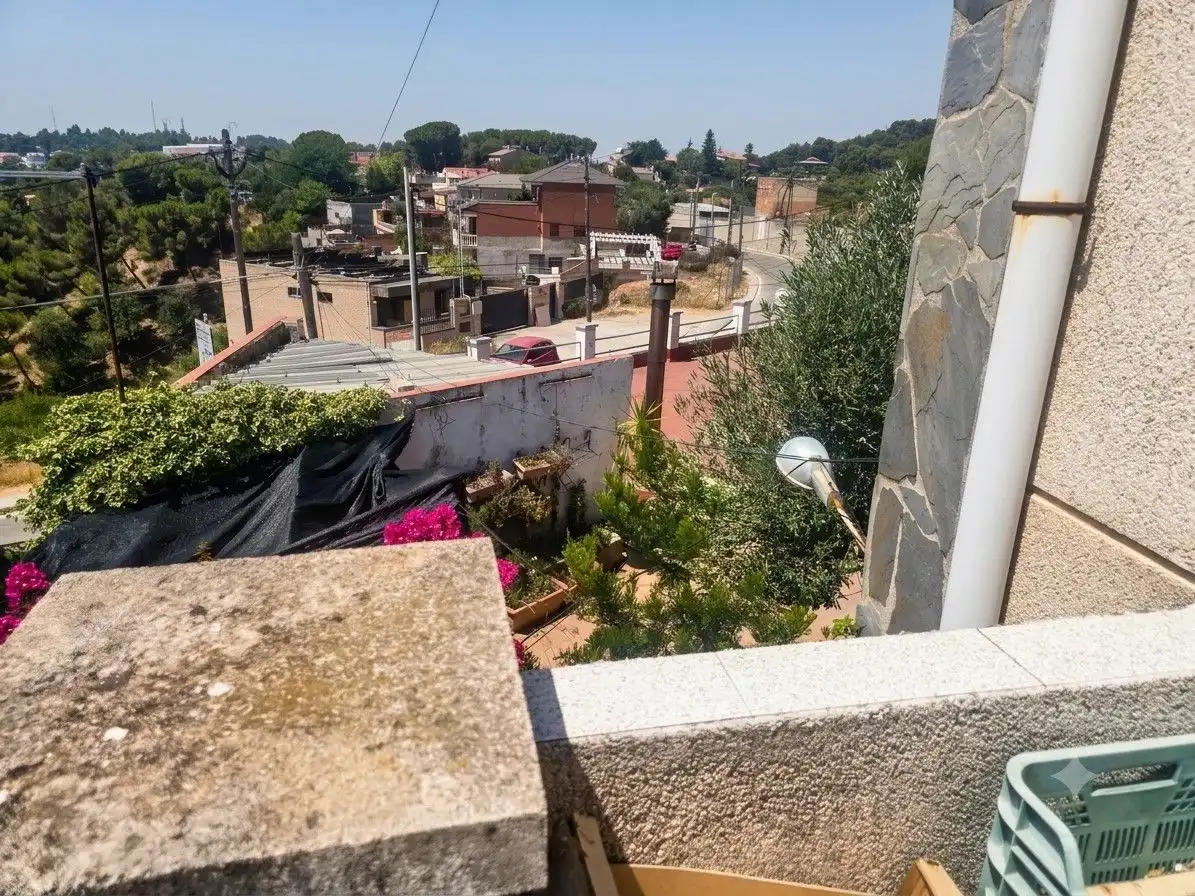 Terraza de Edificio en venta en Terrassa