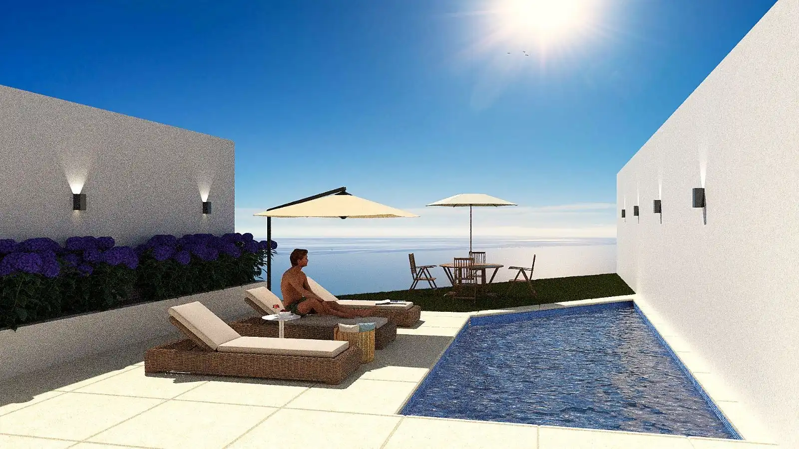 Terrace of Residential for sale in Torrox