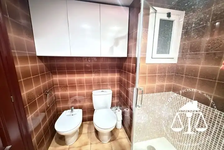 Baño de Piso en venta en Esplugues de Llobregat con Aire acondicionado, Calefacción y Terraza