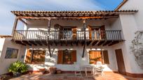 Vista exterior de Casa o xalet en venda en Les Franqueses del Vallès amb Aire condicionat, Calefacció i Jardí privat