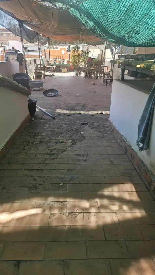 Adossat amb terrassa en venda a Casc Urbà, imagen 16
