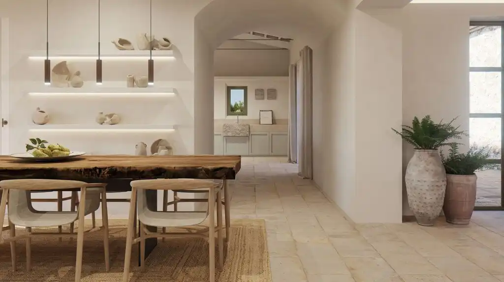 Maison rustique à vendre à Zona Rústica - Interior, imagen 7