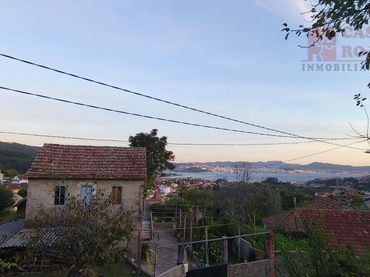 Casa en venta en Moaña